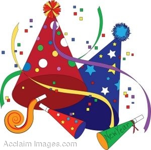 New-year-party-favor-clipart